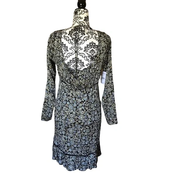 FREE PEOPLE BOHEME DRESS - Picture 8 of 9